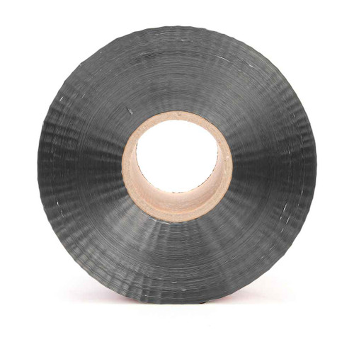 3M 7000133192 Scotch® Detectable Buried Barricade Tape 408, CAUTION BURIED ELECTRIC LINE BELOW, 6 in x 1000 ft, Red, 4 rolls/Case