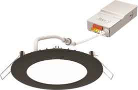 Juno Lighting WF6 ADJ SWW5 90CRI MB M6 LITH WF6 ADJ SWW5 90CRI MB M6 6IN w