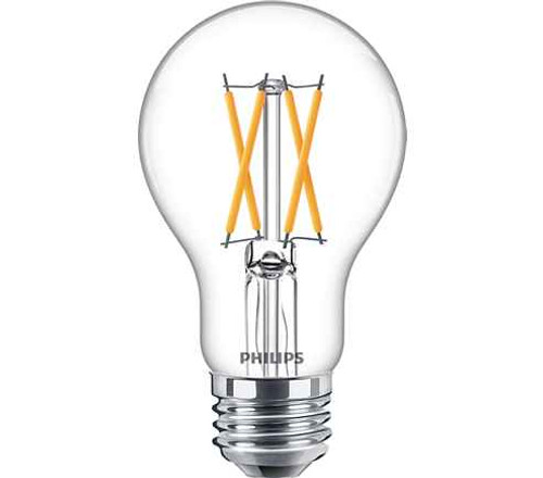 Philips Lighting 549493 8A19/PER/927-922/CL/G/E26/WGX 1FB T20 Philips Lighting 549493 8A19/PER/927-922/CL/G/E26/WGX 1FB T20