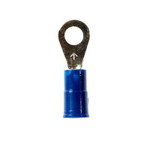 Scotchlok MV14-8R/LX 3M Ring Vinyl Insulated, 100/bottle, MV14-8R/LX