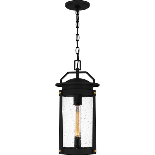 Quoizel  Traditional Outdoor hanging 1 light QZL-CLI1909