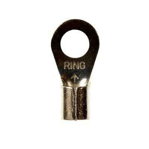 Scotchlok M8-38RK 3M Ring Tongue, Non-Insulated Brazed Seam M8-38RK, Stud Size 3/8