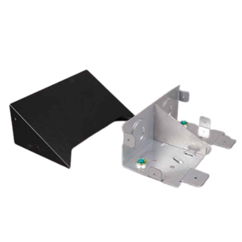 Wiremold OFR10A OFR Series Overfloor Raceway Enterance End Fitting