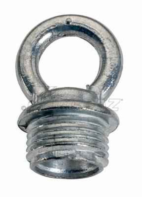 Topaz Lighting 71 1/2" Male Fixture Loop, Zinc Die Cast