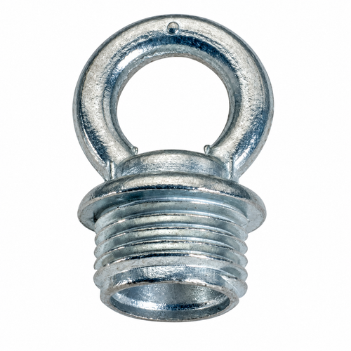 Topaz Lighting 71 Zinc Die-Cast 1/2" Male Fixture Loop