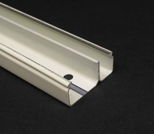 Wiremold V2400BD 2400D Divided Raceway Base