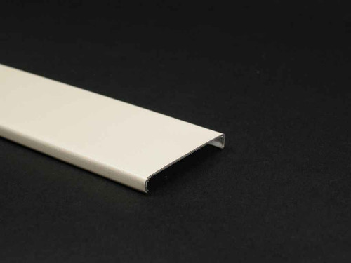 Wiremold V2400C 2400 Series Raceway Cover, Ivory Wiremold V2400C 2400 Series Raceway Cover, Ivory