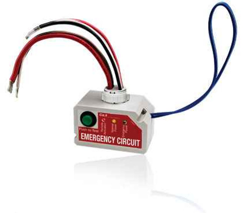 WattStopper ELCU-200 Emergency Lighting Control Unit for KO Mounting