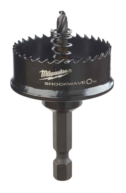Milwaukee Tool 49-56-9830 1-3/8" SHOCKWAVE™ Impact Duty Hole Saw