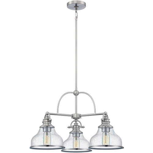 Quoizel QZL-GRTS5103 Transitional Dinette 3 light