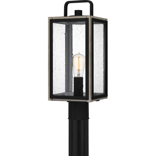 Quoizel QZL-BRAM9007 Transitional Outdoor post 1 light