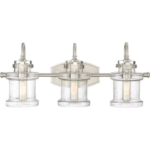 Quoizel QZL-DNY8603 Transitional Bath fixture 3 lgt