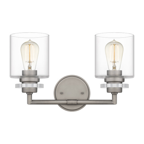 Quoizel QZL-JSP8616 Transitional Bath 2 lights