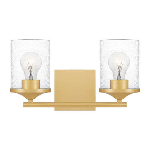 Quoizel QZL-ABR8614 Transitional Bath 2 light