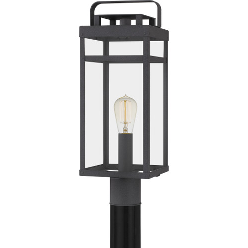 Quoizel  Traditional Outdoor post 1 light QZL-KTN9008