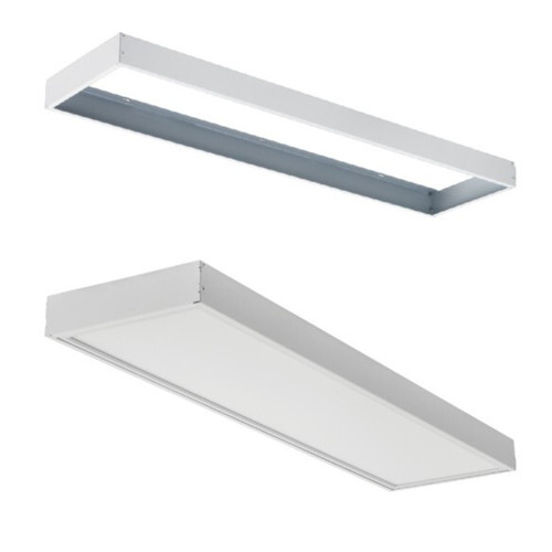 Lithonia Lighting 1X4SMKSH LITH 1X4SMKSH Multi-Use Surface Mou