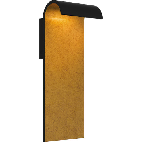 Quoizel QZL-LNR8406 Contemporary Outdoor wall led light