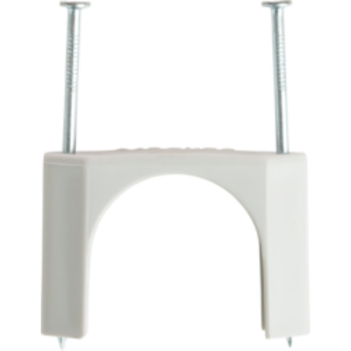 Minerallac ISER30 Insulated High-Carbon Steel Service Entrance Cable Staple, Gray