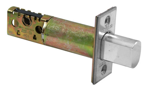 Schlage Commercial 12-631 B660 Series Deadbolt, 2-3/4" Backset, Square Corner, 1-1/8" x 2-1/4" Faceplate, 1" Housing Diameter