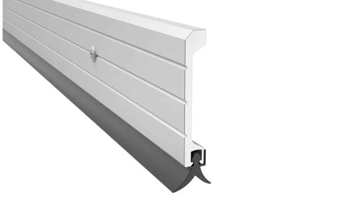 Pemko 2170 Door Bottom, 36", Vinyl Insert