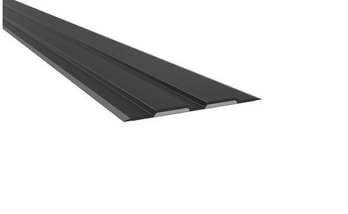 Pemko XG10 Adhesive Perimeter Gasketing, 18', Excessive Gap Seal, Black Finish
