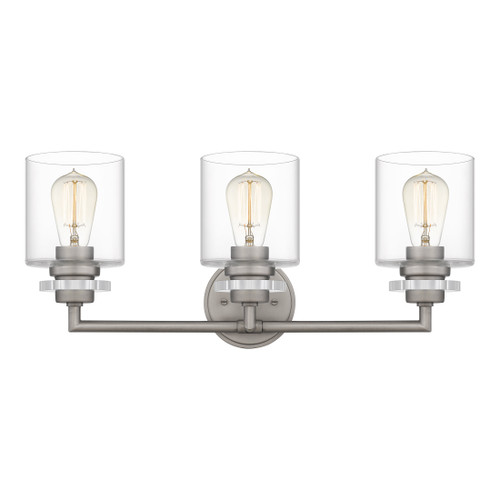 Quoizel  Transitional Bath 3 lights QZL-JSP8623