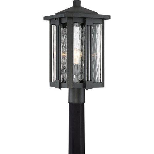 Quoizel  Transitional Outdoor post QZL-EVG9011