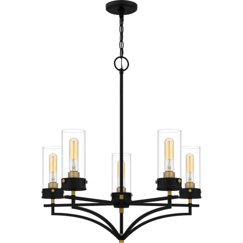 Quoizel  Traditional Chandelier 5 lights QZL-HLS5026