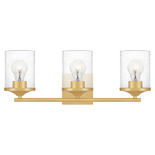 Quoizel QZL-ABR8621 Transitional Bath 3 light