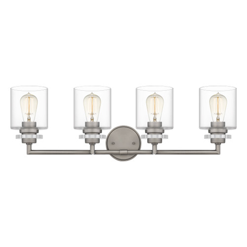 Quoizel QZL-JSP8630 Transitional Bath 4 lights