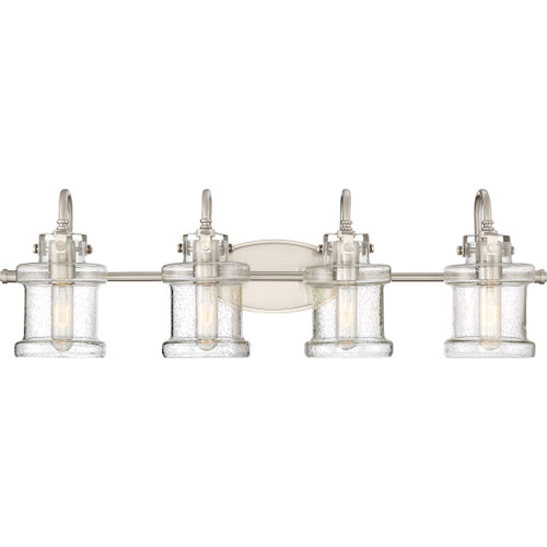 Quoizel  Transitional Bath 4 light QZL-DNY8604