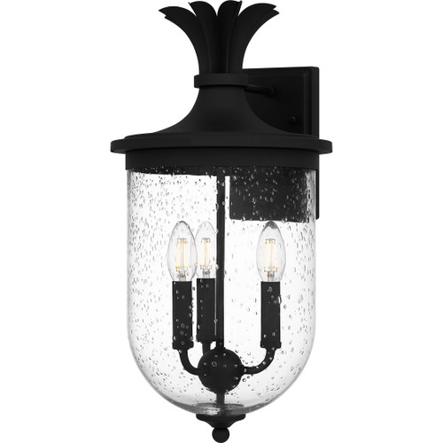 Quoizel QZL-HVN8410 Coastal Outdoor wall 3 lights