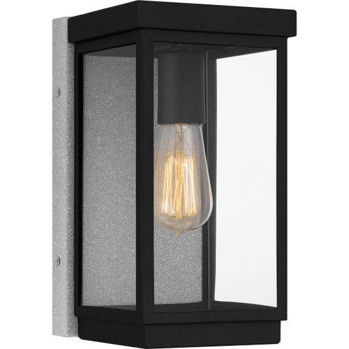 Quoizel  Modern Outdoor wall 1 light QZL-EZR8406