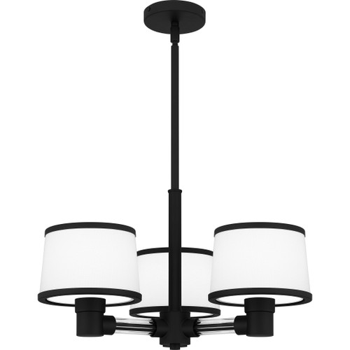 Quoizel QZL-KYL2822 Traditional Chandelier 3 lights