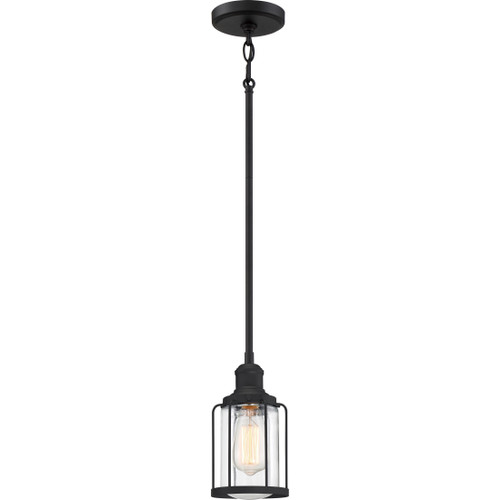 Quoizel QZL-LUD1505 Transitional Mini pendant 1 light