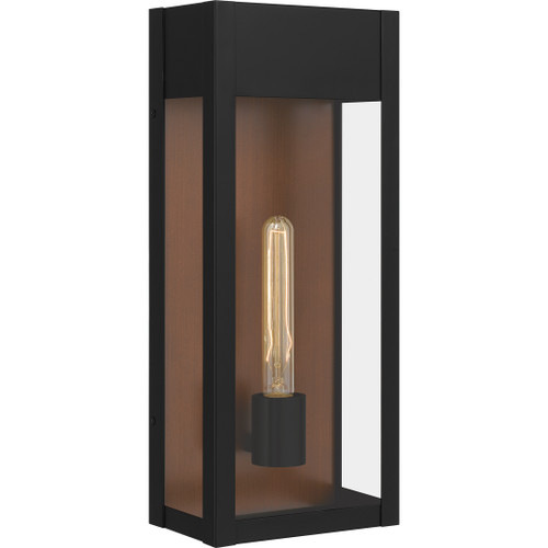 Quoizel QZL-MAE8408 Traditional Outdoor wall 1 light