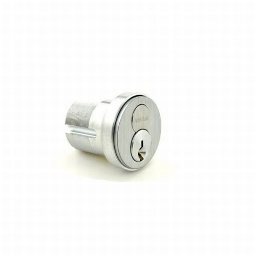 Schlage Commercial 26-098 FSIC Standard Cylinder E Keyway, 6-Pin, K510-711 Adams Rite Cam