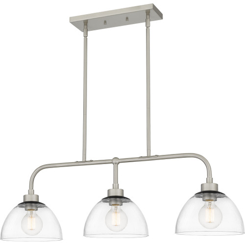 Quoizel  Contemporary Island 3 lights QZL-HLY336