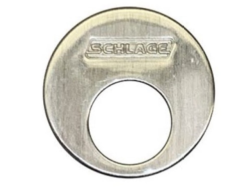 Schlage Commercial B600-092 Deadbolt Inside Snap-on Faceplate Only, For All Non-IC Double Cylinder Deadlocks
