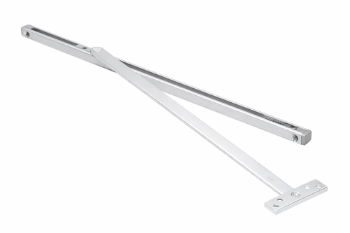 Norton Rixson 10 Series Checkmate Surface Stops/Holders - Overhead Standard Duty Surface Mount Door Stop/Holder Multi Function