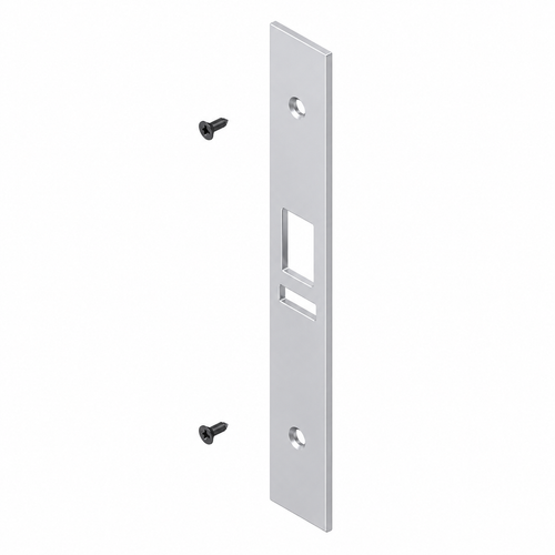 Adams Rite 24-0015-020 3300 Series Fire-Rated Mortise Device Flat Faceplate