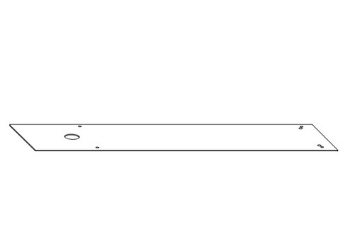 Norton Rixson 50 Series Floor Plate Pack Norton Rixson 50 Series Floor Plate Pack