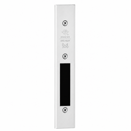 Adams Rite 24-0226-020 MS1850SN-450 Hookbolt Deadlock Flat Faceplate