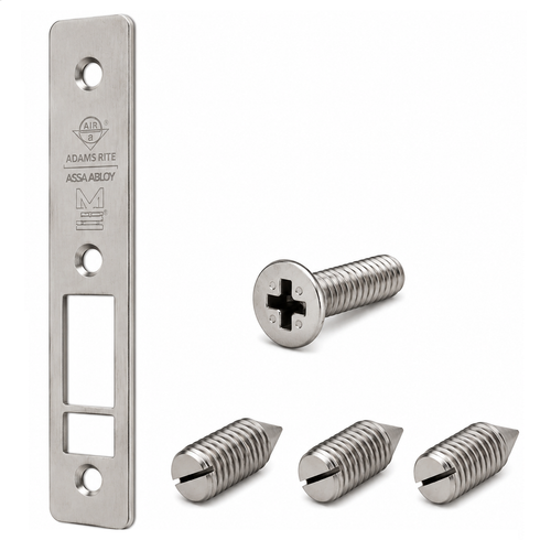 Adams Rite 24-0270 MS+1890 Deadlock Faceplate Assembly