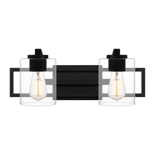 Quoizel QZL-LANS8618 Transitional Bath 2 lights