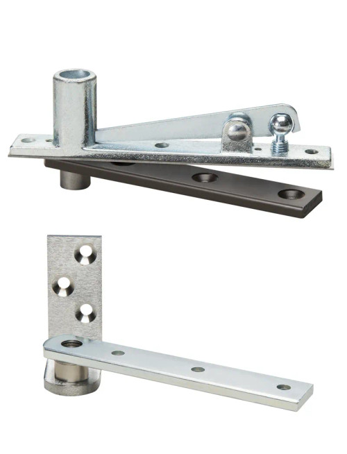 Norton Rixson 127-3/4 Series Pivot Set - Center Hung Pivot