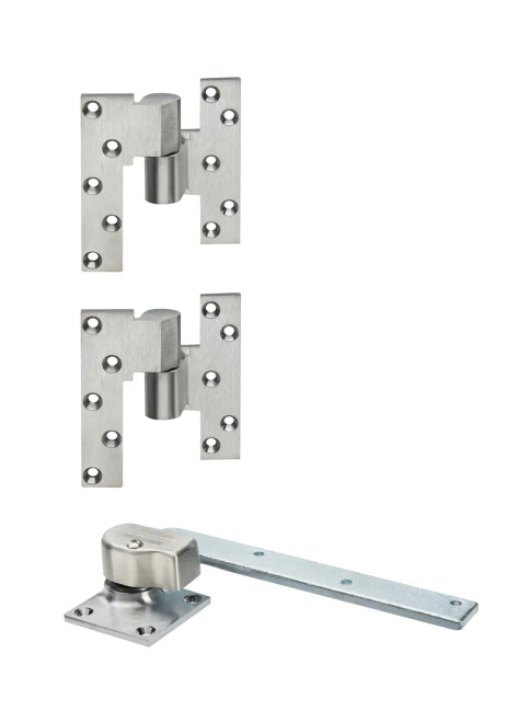 Norton Rixson 547 Series Pivot Set