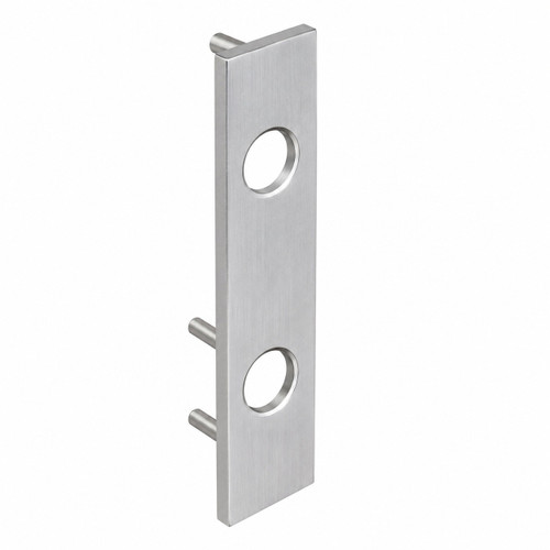 Corbin Russwin 427F39 ML2000 Outside R Escutcheon-Cast, For Cylinder Only