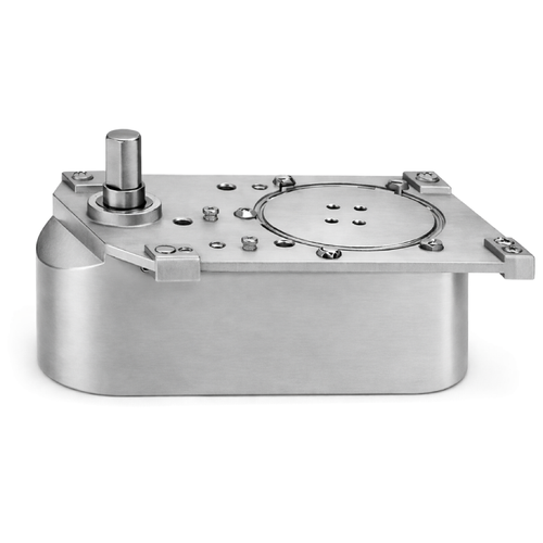 Norton Rixson PH27 Series Physically Handicapped Floor Closer with Cast Iron Cement Case