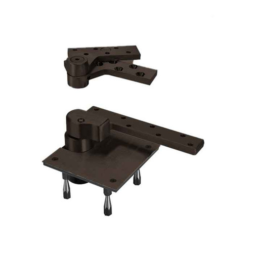 Norton Rixson L117 Offset Top Pivot Set - Lead Lined Doors Norton Rixson L117 Offset Top Pivot Set - Lead Lined Doors